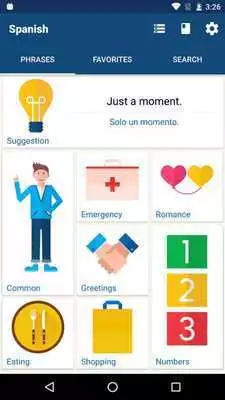 Play Travel Phrasebook | Foreign Language Translator